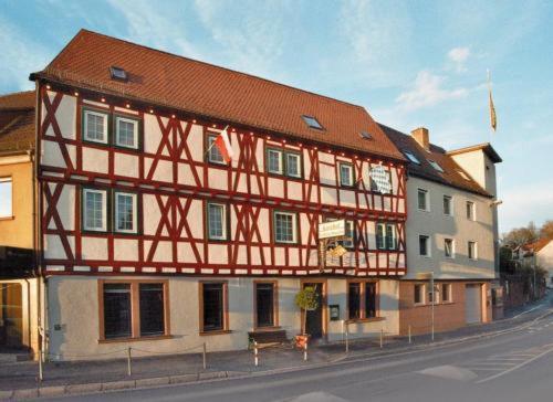 Goldener Karpfen Aschaffenburg